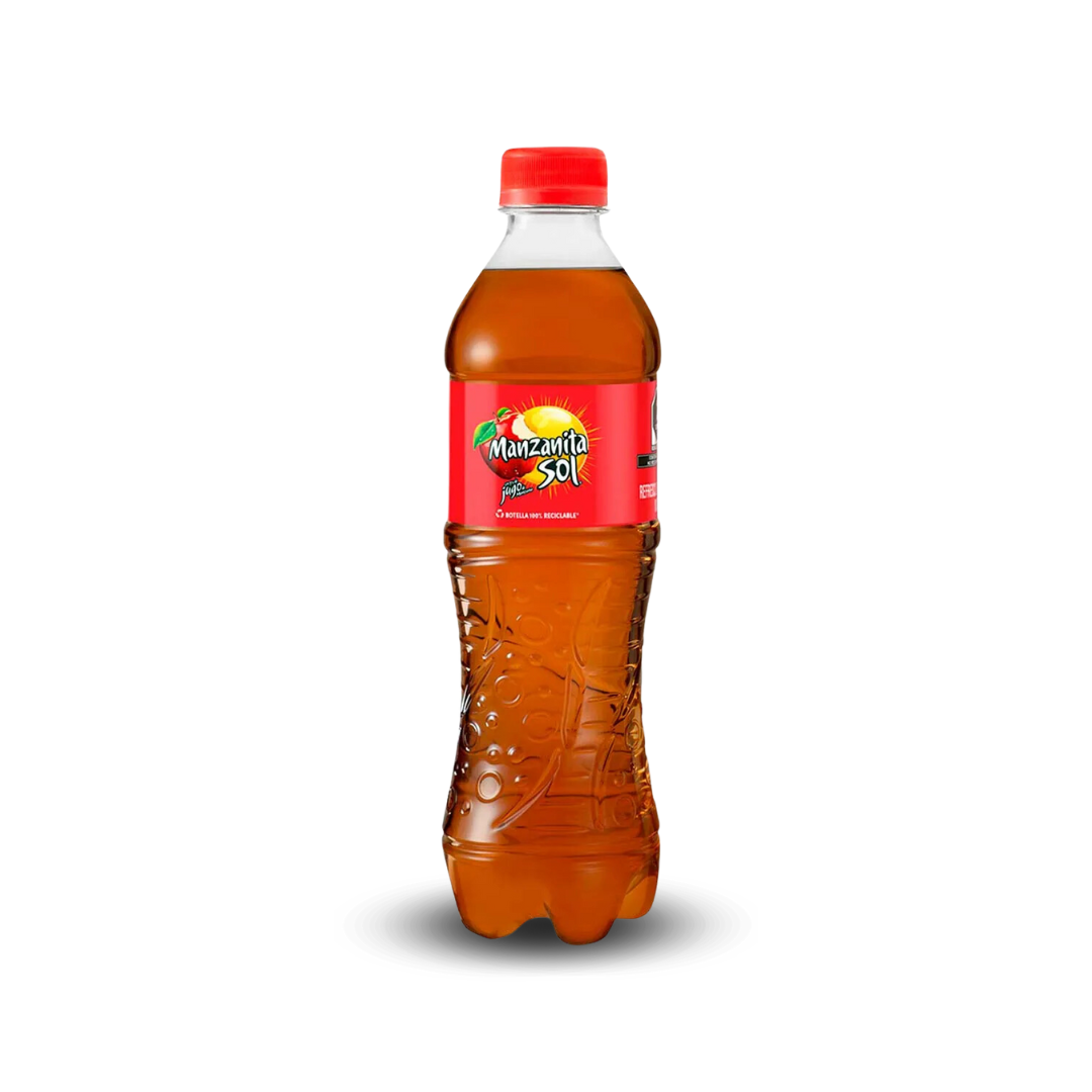 Manzanita Sol 400 ML