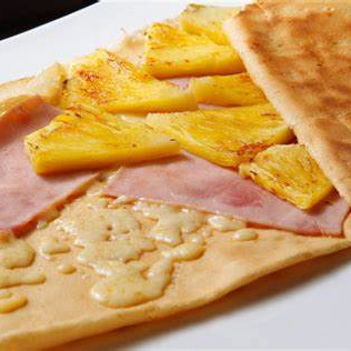 Crepa Hawaiana