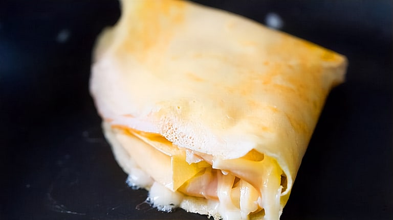 Crepa de Queso Manchego