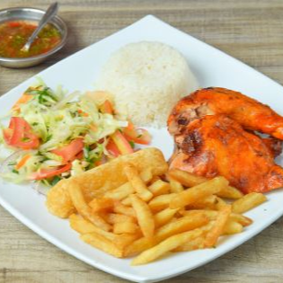 Pierna Pernil Dorado