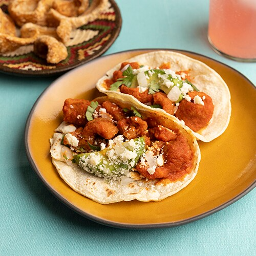 Dino Tacos