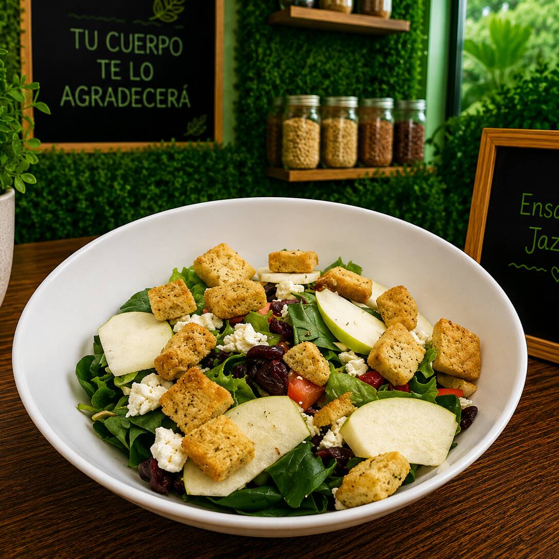 Ensalada Jazmín