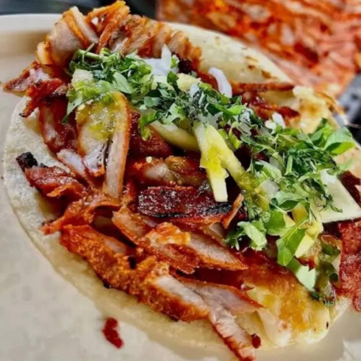Taco Pastor