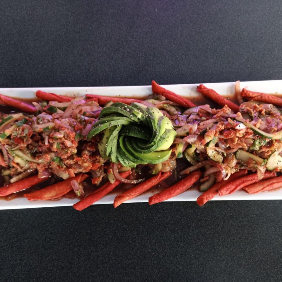 AGUACHILE TAKIS