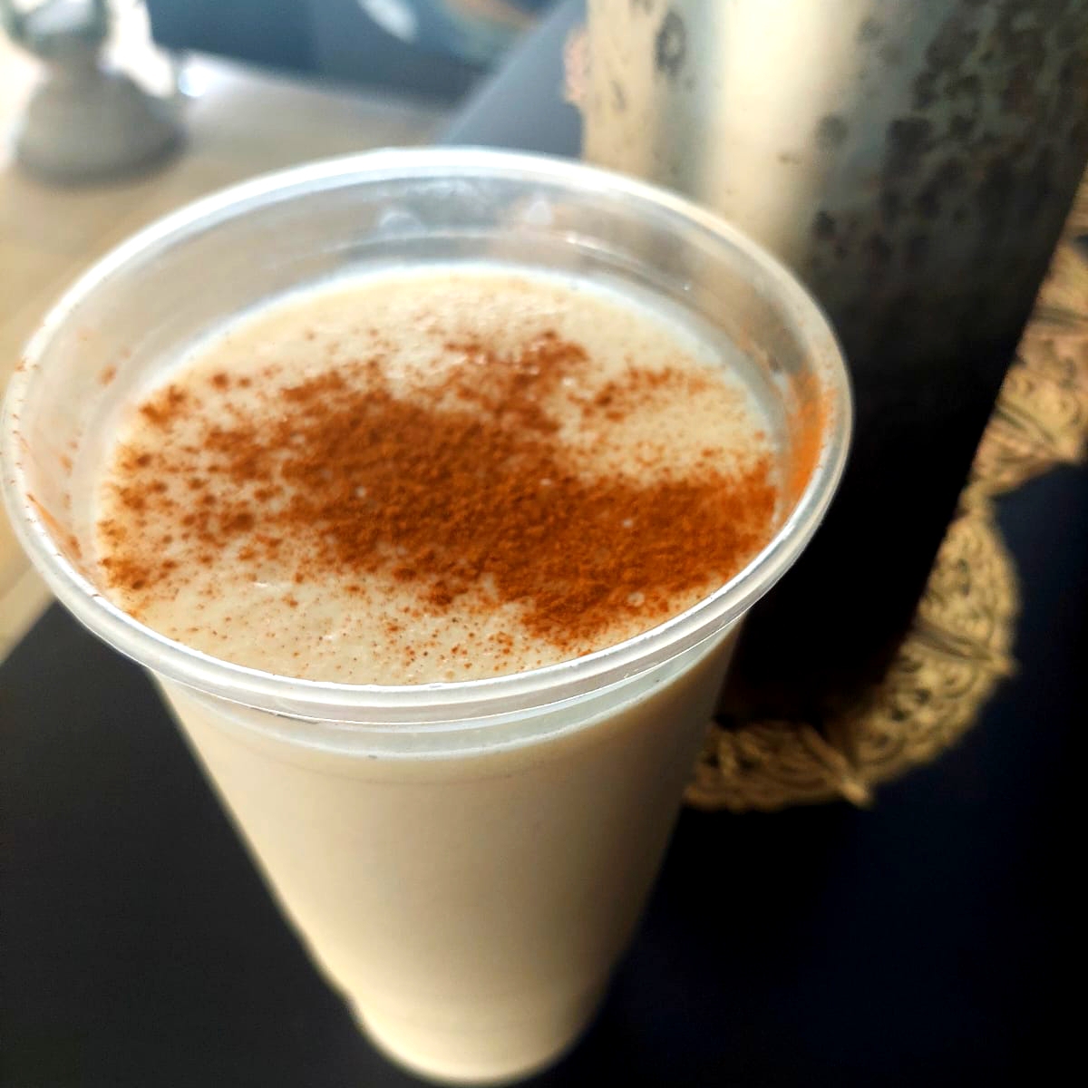 Agua de Horchata Receta de La Abuela LITRO
