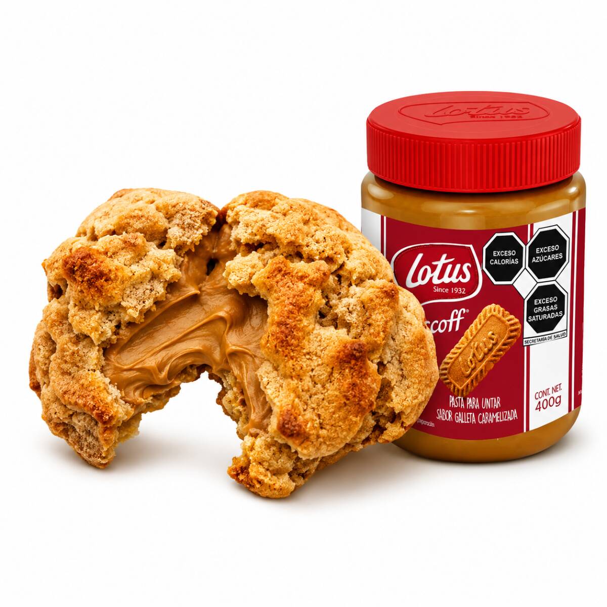 Chocochips Lotus Biscoff
