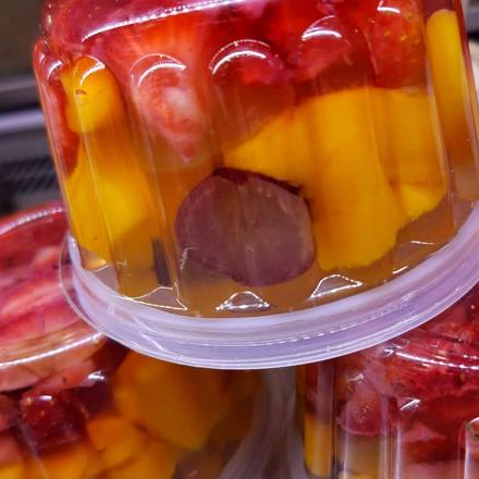 Gelatina de Frutas