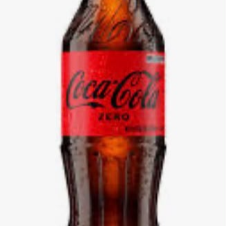 Coca Cola Zero 450 ml