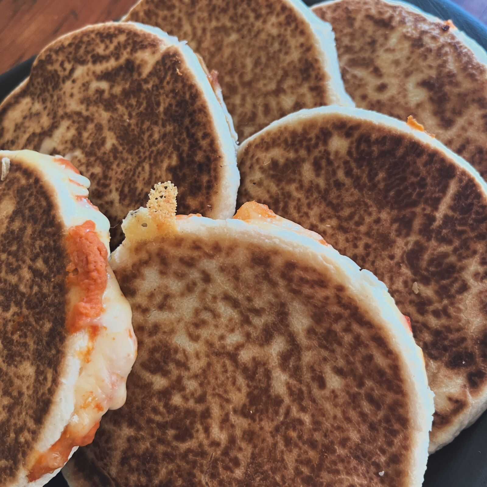 Gordita de Frijoles con Queso