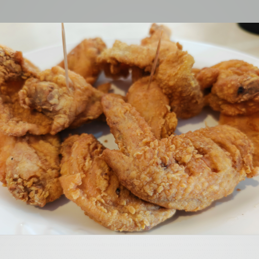 2 - Alitas de Pollo