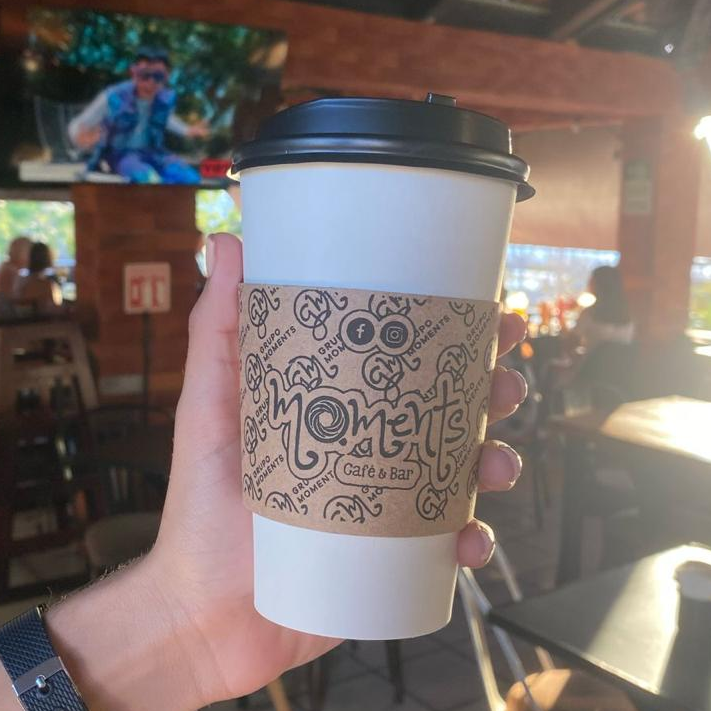 Café Latte Grande