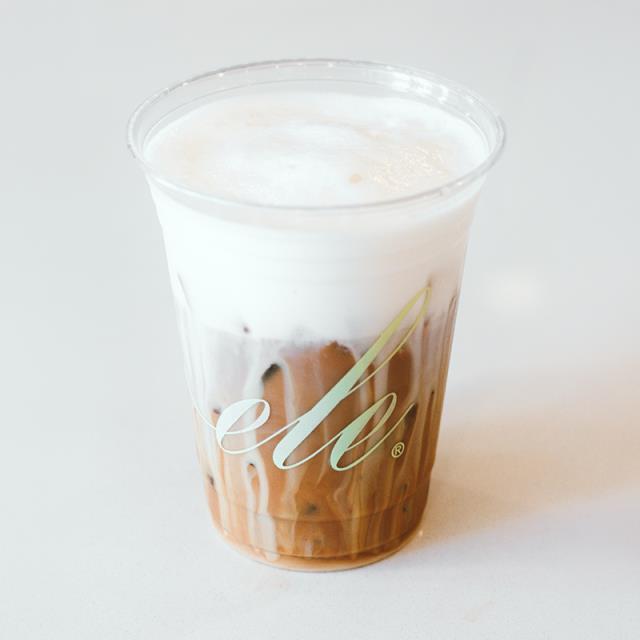CLOUD CAPPUCCINO