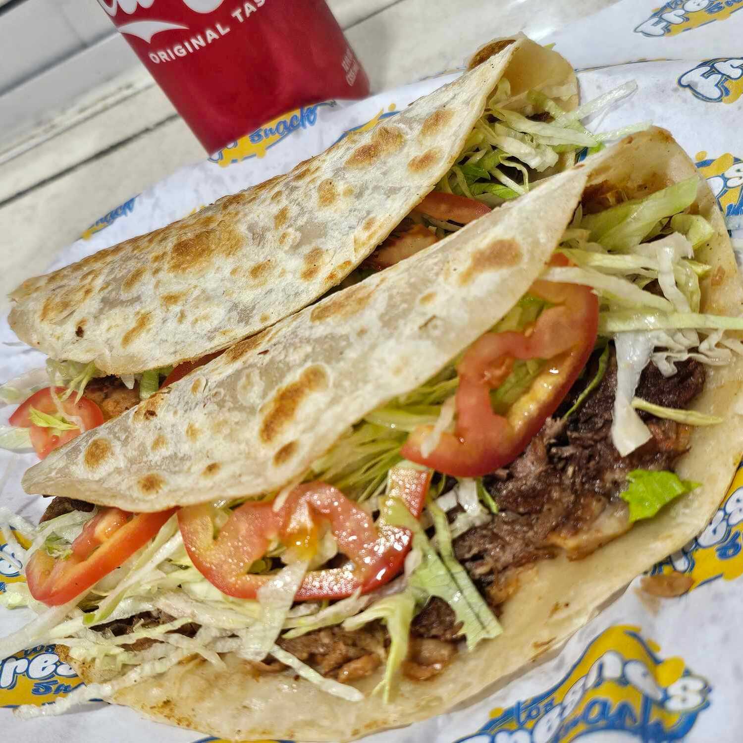 Taco Lagunero