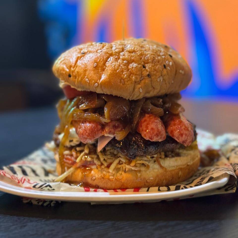Hamburguesa RANCHERA
