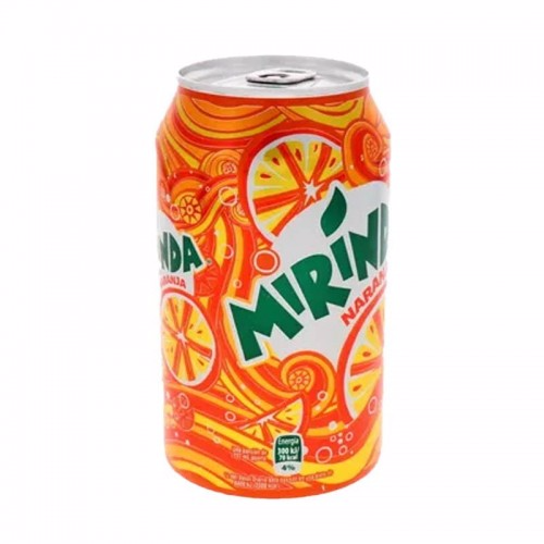 Naranja Lata