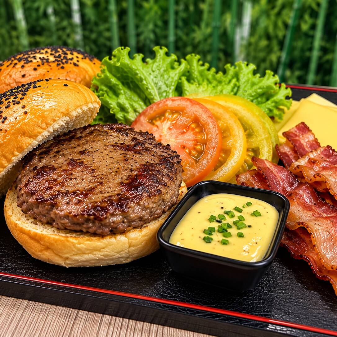 Arma Tu Buger
