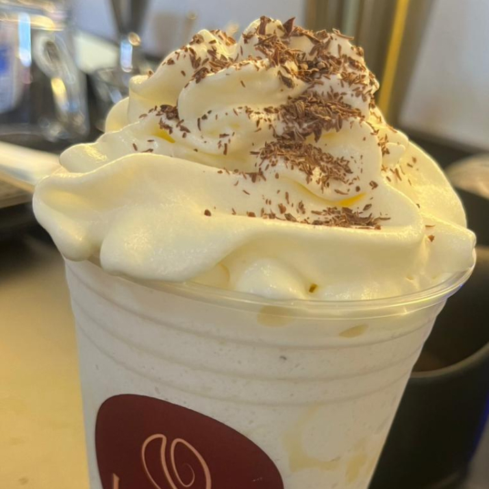Frappe Almendra Sugar Free