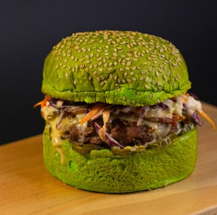 Chilli Pepper Burger