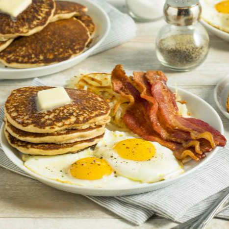 Desayuno Americano
