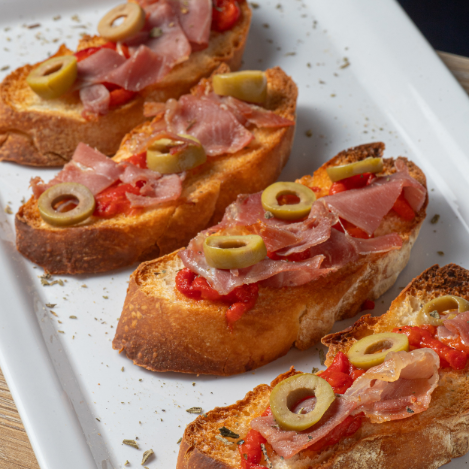 Tapas Españolas
