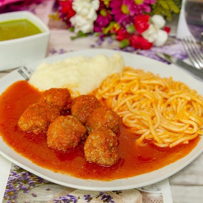 Albóndigas