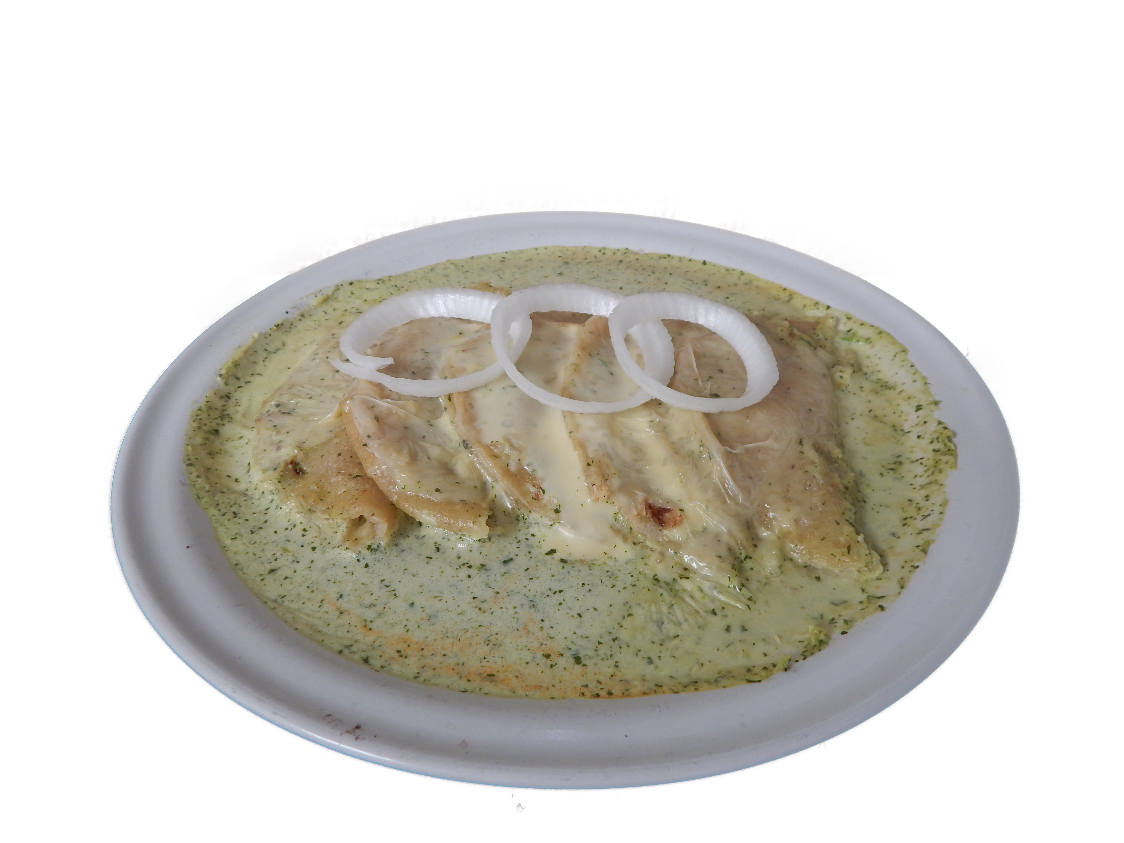 Enchiladas Suizas