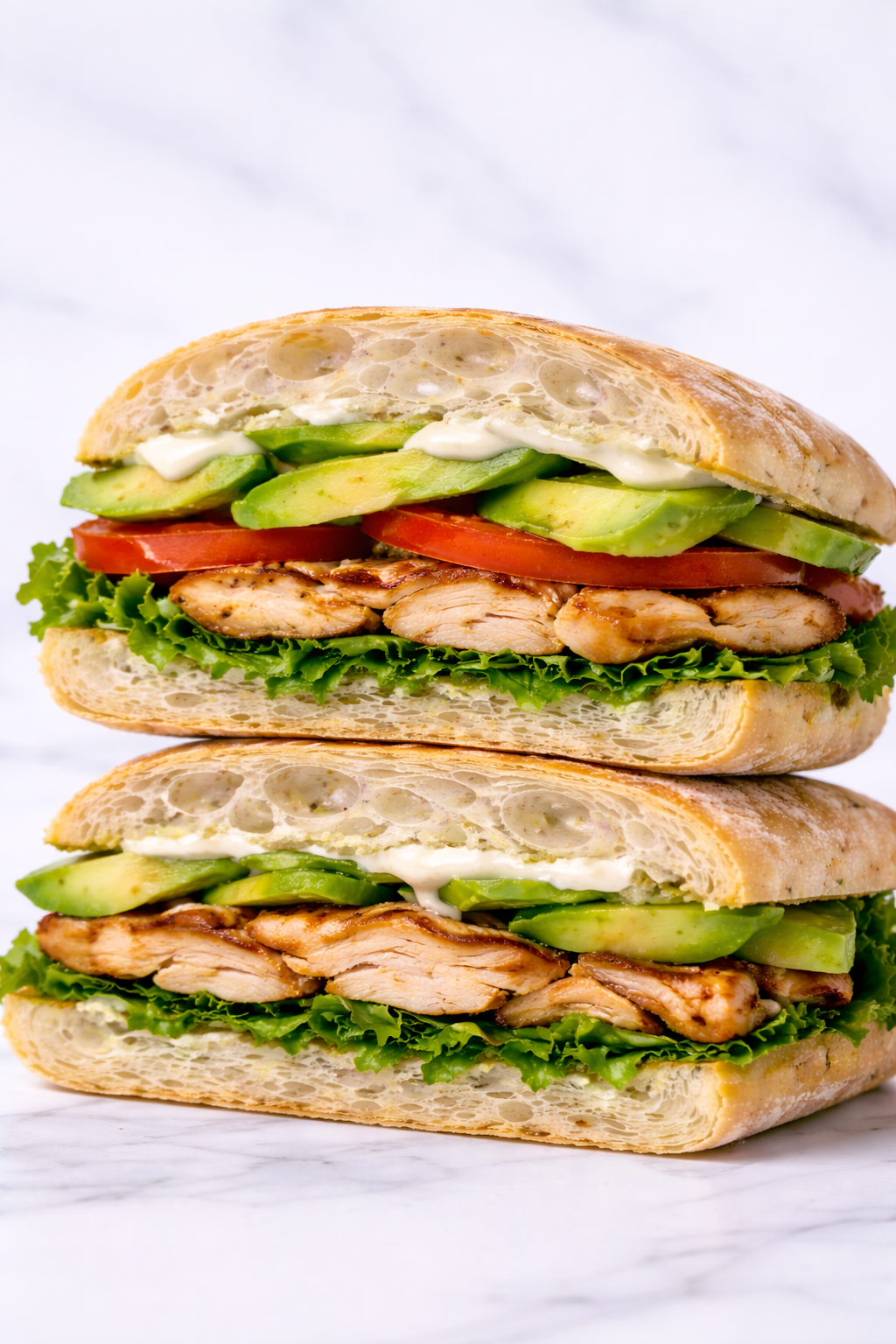Sandwich Triple