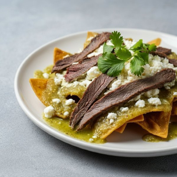 Arrachera Verdes