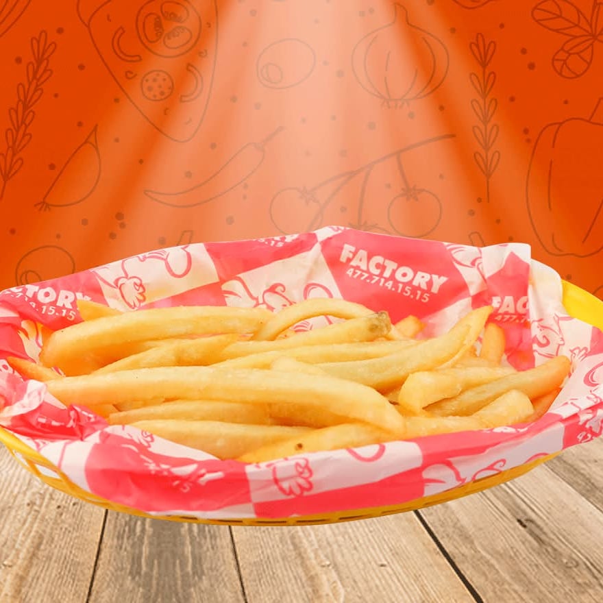 Papas Fritas