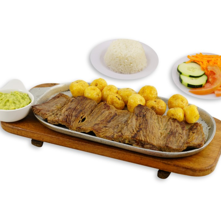 Sobrebarriga Asada