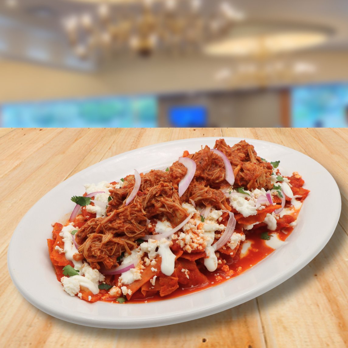 Chilaquiles