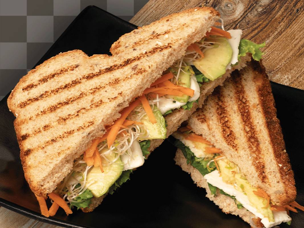 Sandwich Veggie