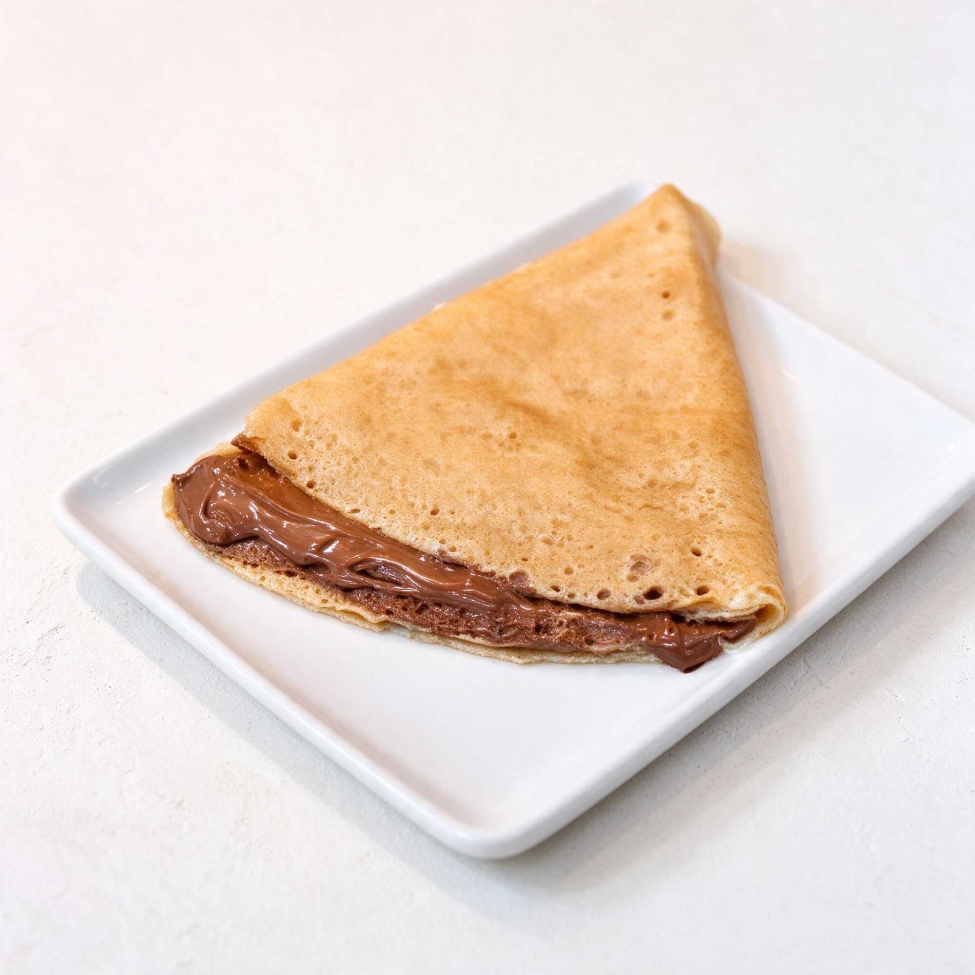 Crepa de Nutella