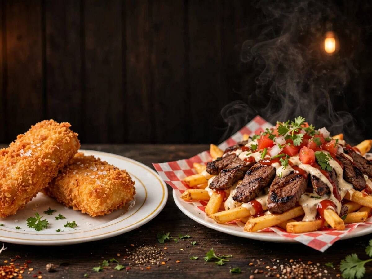 PACO'S FRENCH FRIES