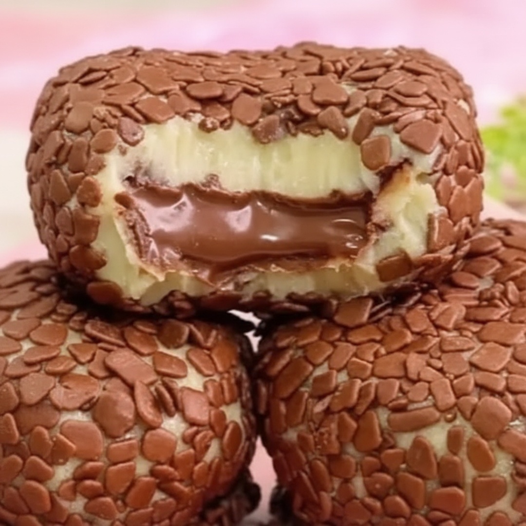 Escolha qual brigadeirão vai deixar o seu Dia ainda melhor !