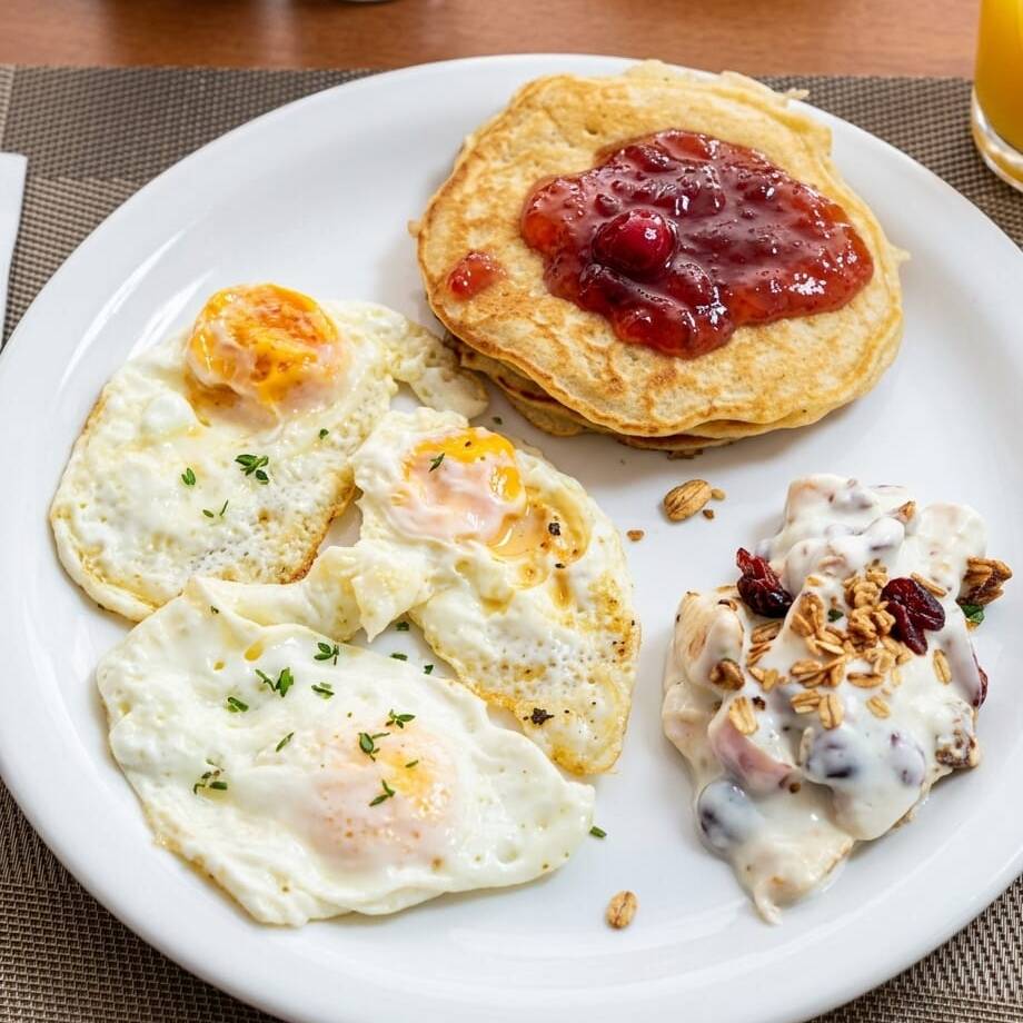 3 Sabores