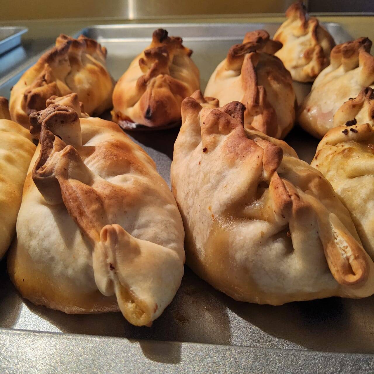 EMPANADA HORNEADA