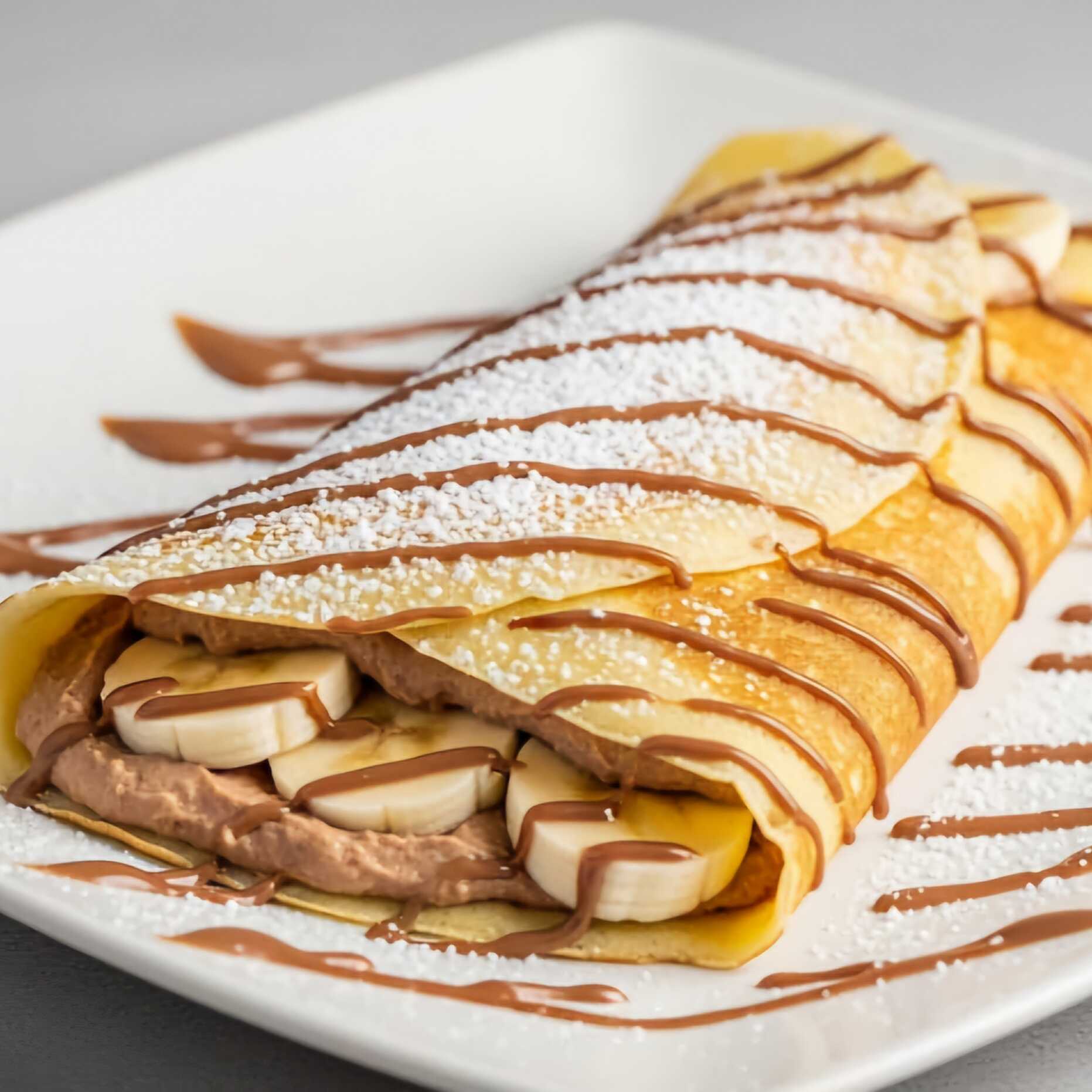 Crepa Delicia Francesa