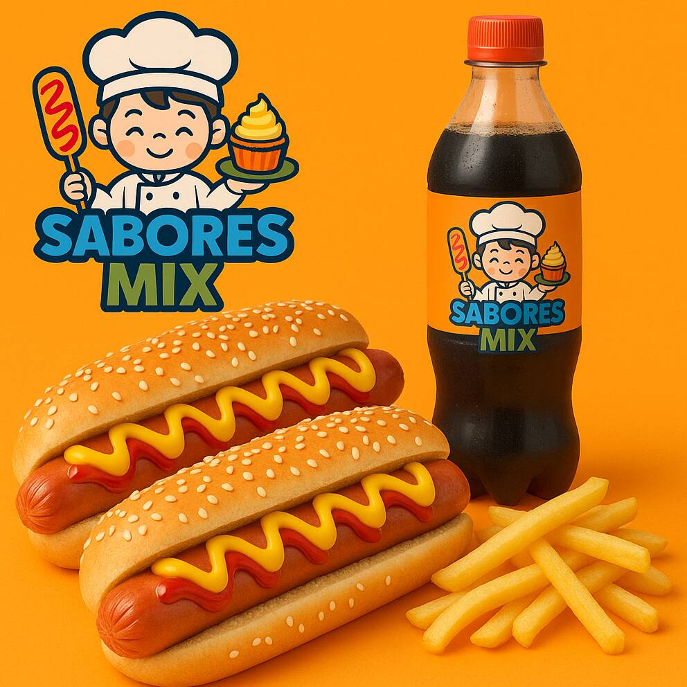 Combo-Jumbo-Dogo/Tradicional