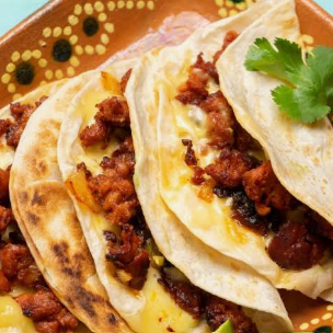 Quesadillas