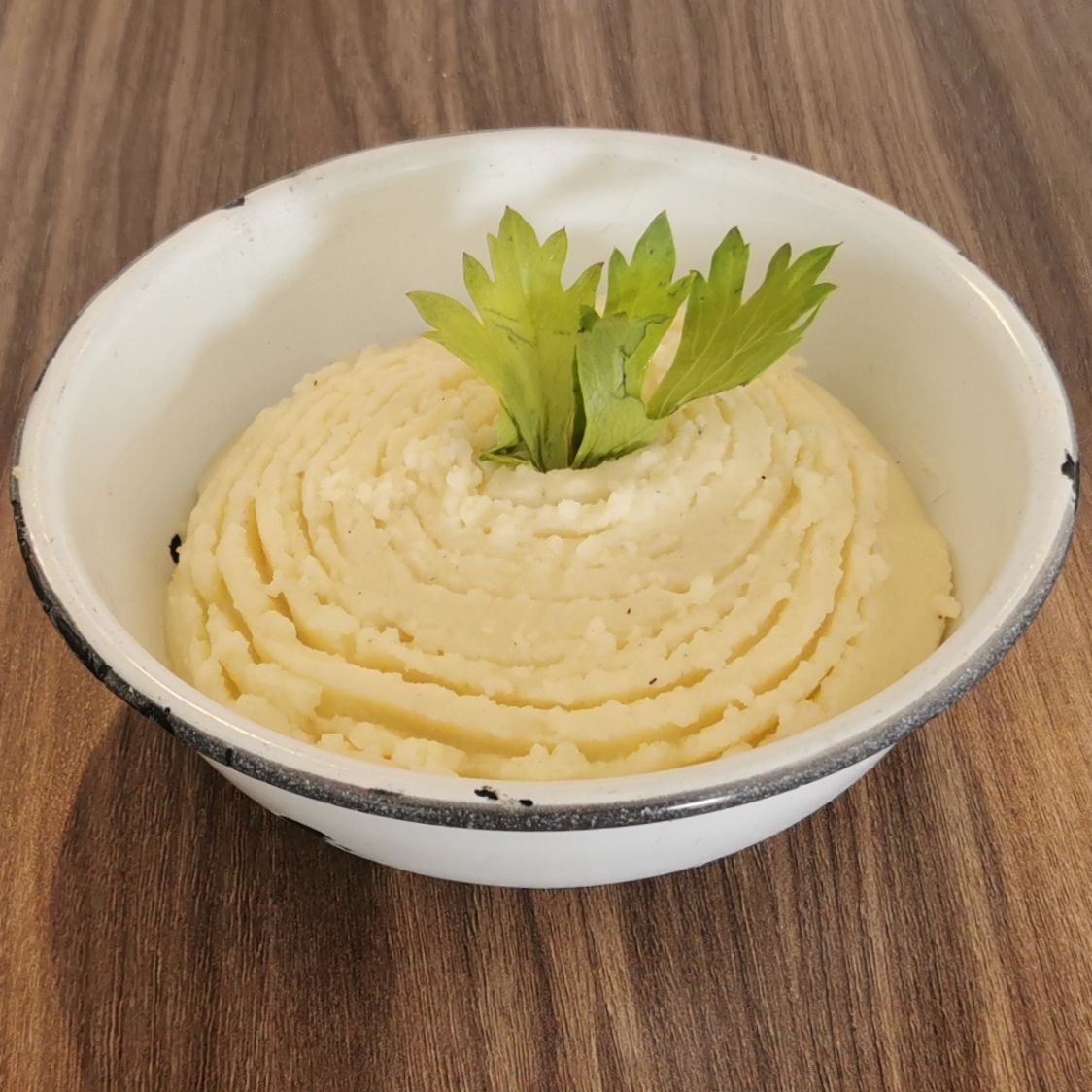 Orden de Puré de Papa