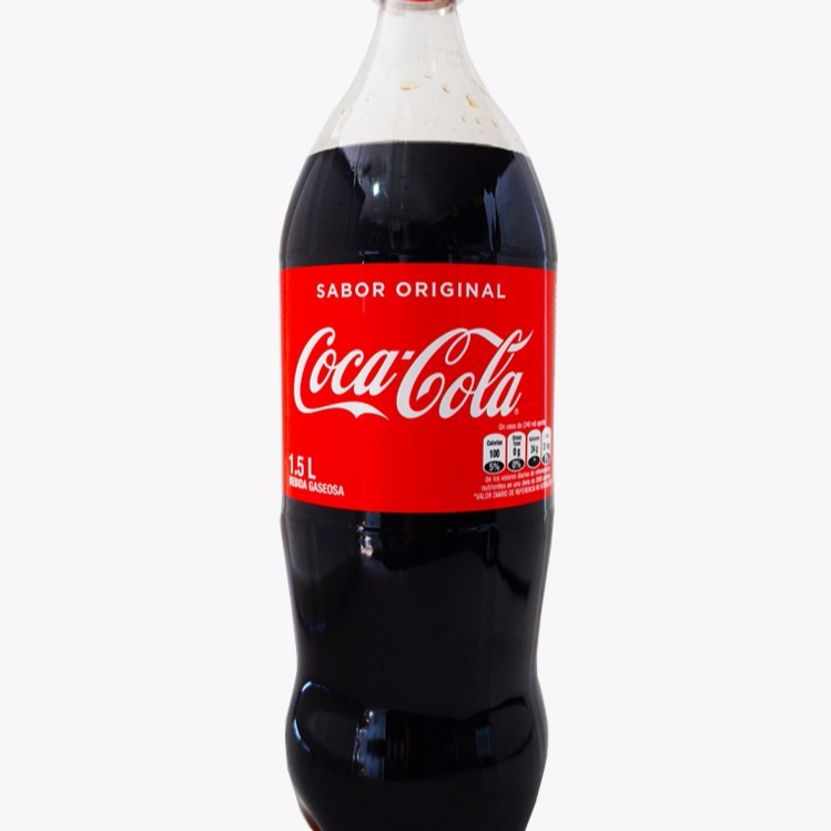 Coca-Cola original 1.5 L