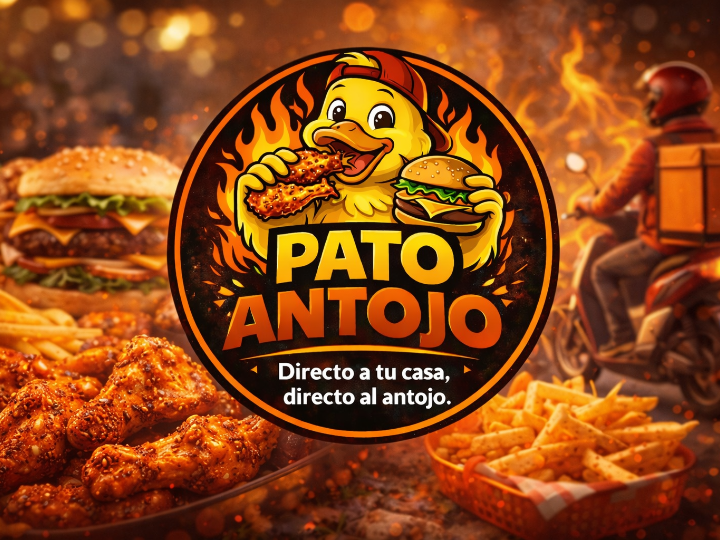 Pato Antogo, Alitas & Hamburguesas