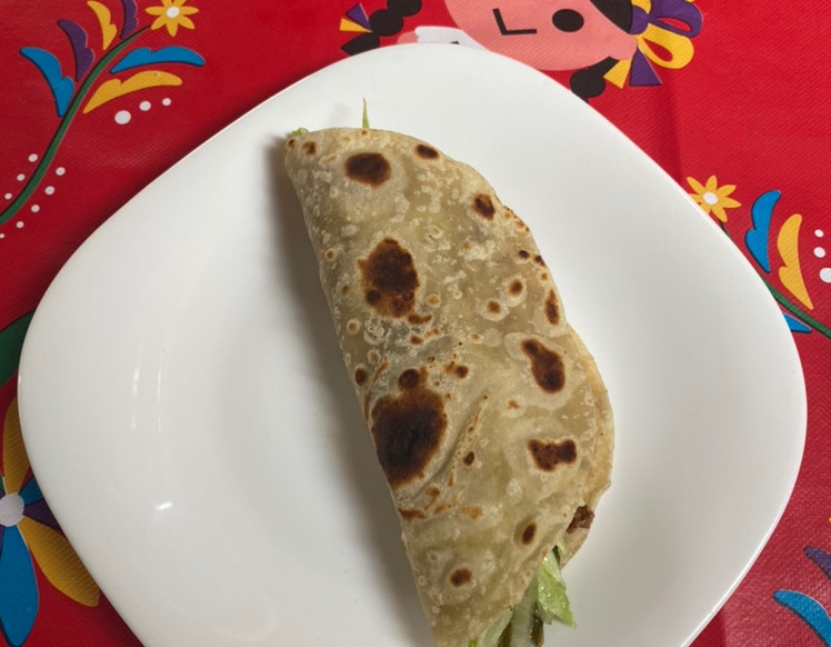Taco de Harina (Elige Tu Guiso)