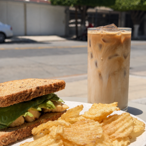 Chicken Latte