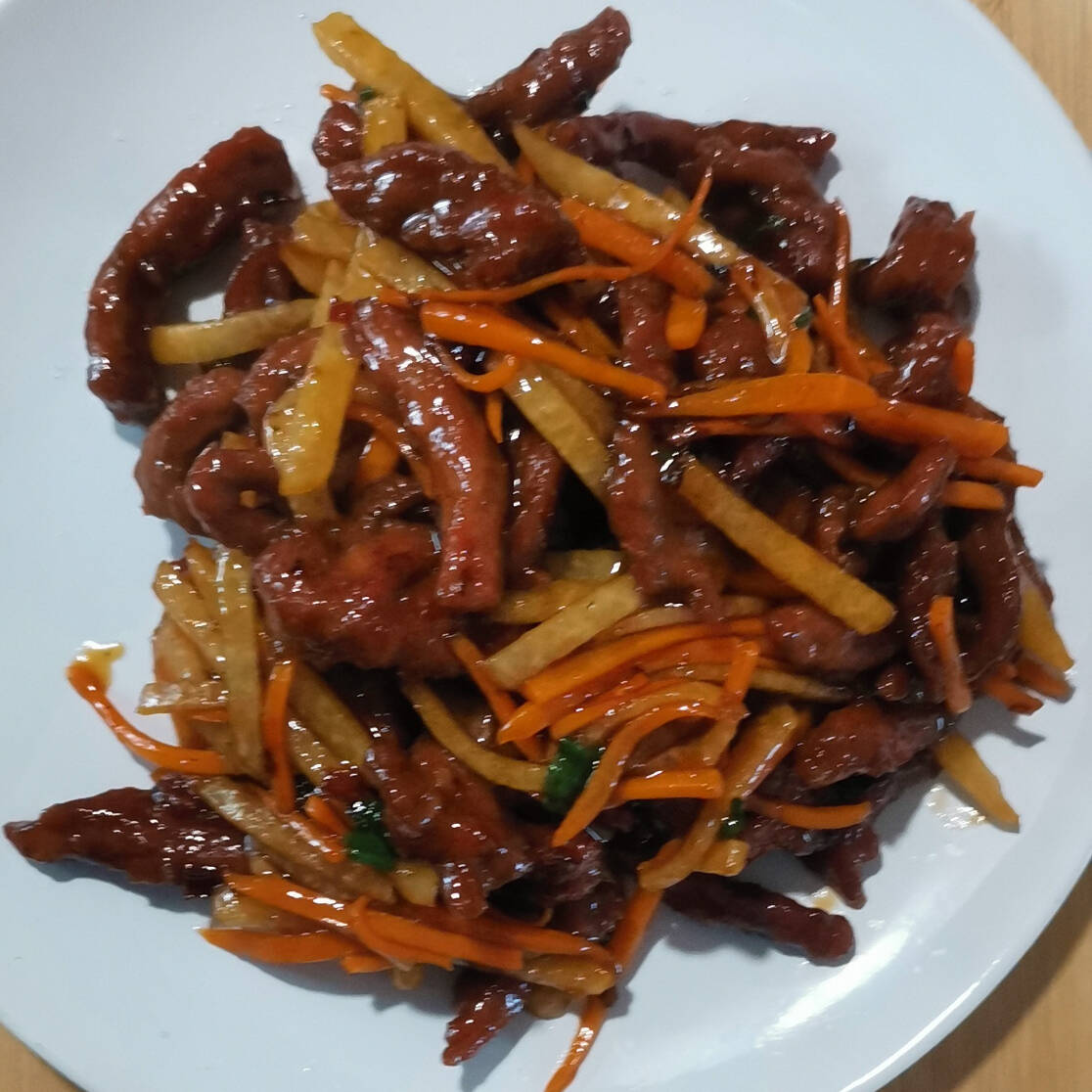 Filete Zechuan