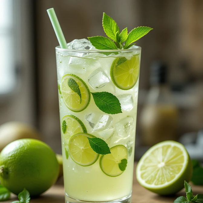 Limon & Menta