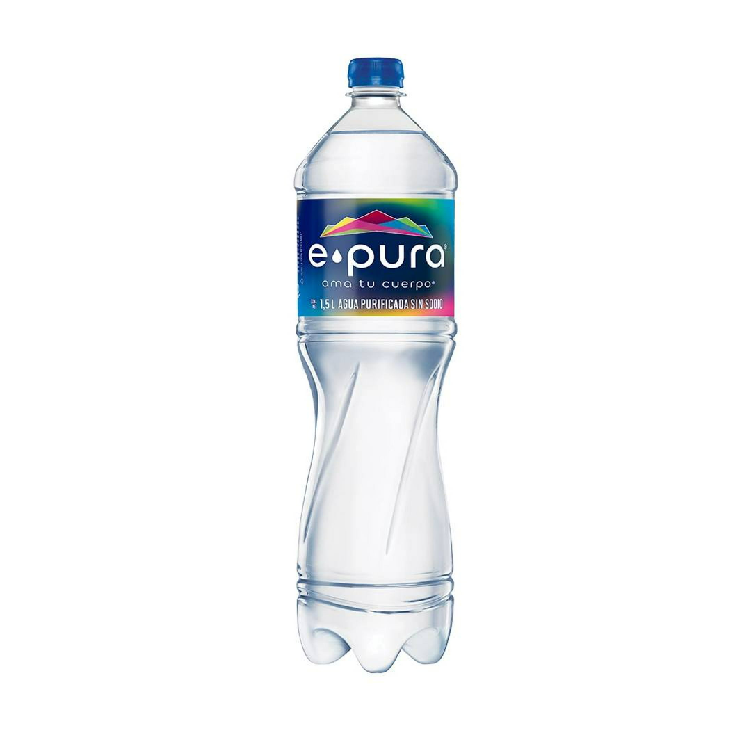 Agua epura 1.5