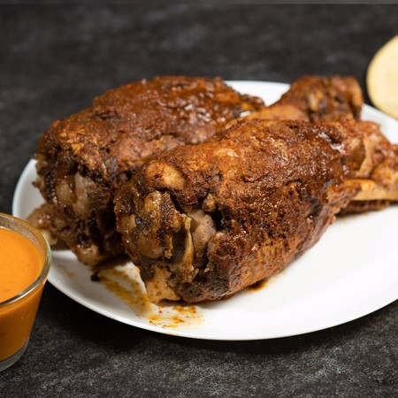 PKT 3 Chamorros Adobados