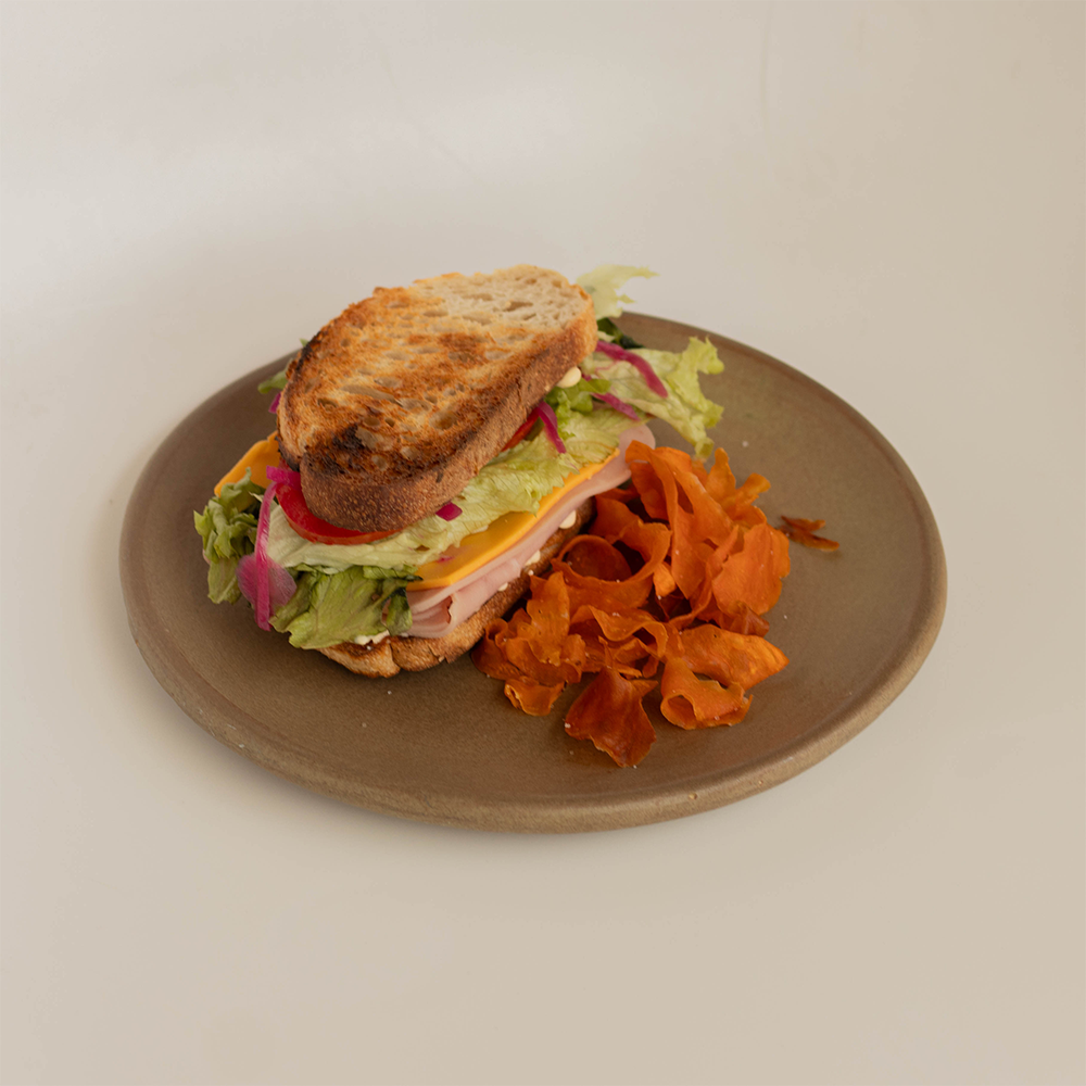Sándwich de Jamón